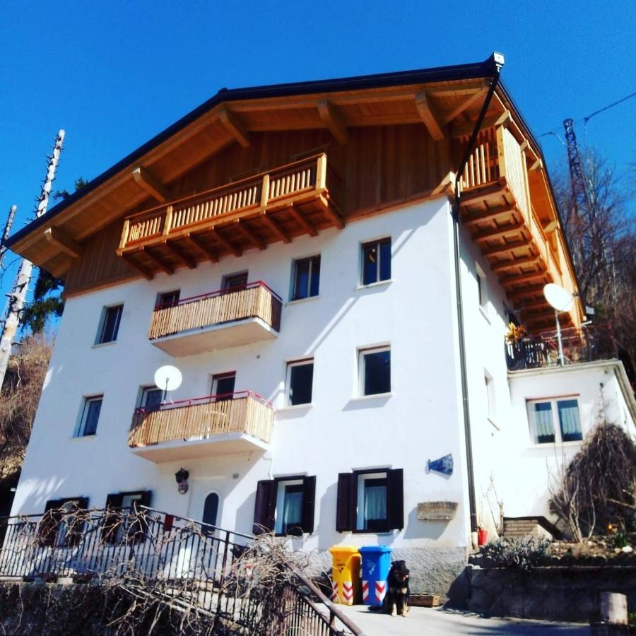 Ferienwohnung Mountain Alleghe Exterior foto