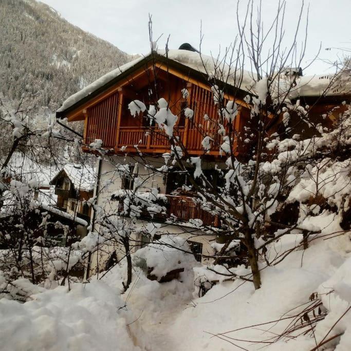 Ferienwohnung Mountain Alleghe Exterior foto