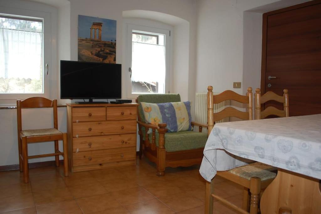 Ferienwohnung Mountain Alleghe Exterior foto