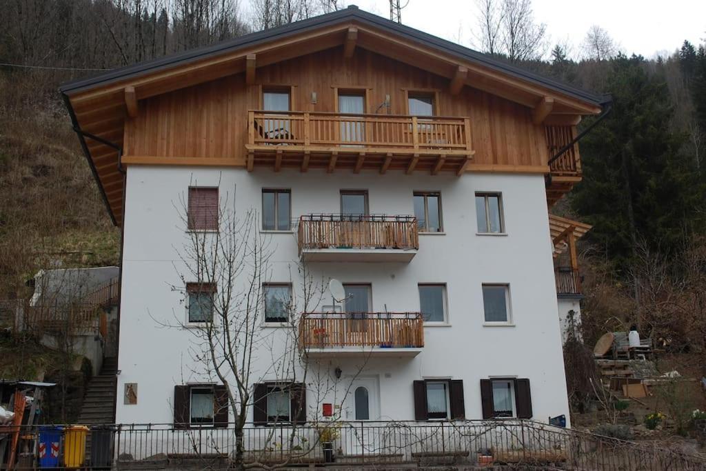 Ferienwohnung Mountain Alleghe Exterior foto