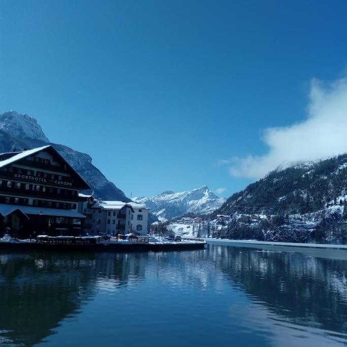 Ferienwohnung Mountain Alleghe Exterior foto