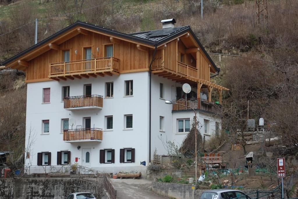 Ferienwohnung Mountain Alleghe Exterior foto