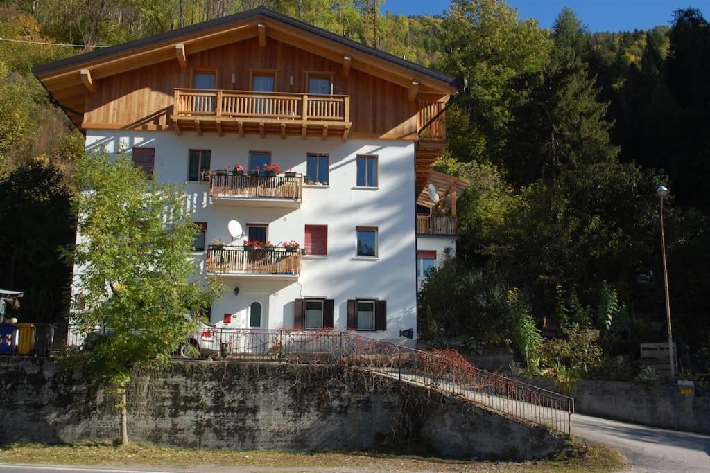 Ferienwohnung Mountain Alleghe Exterior foto