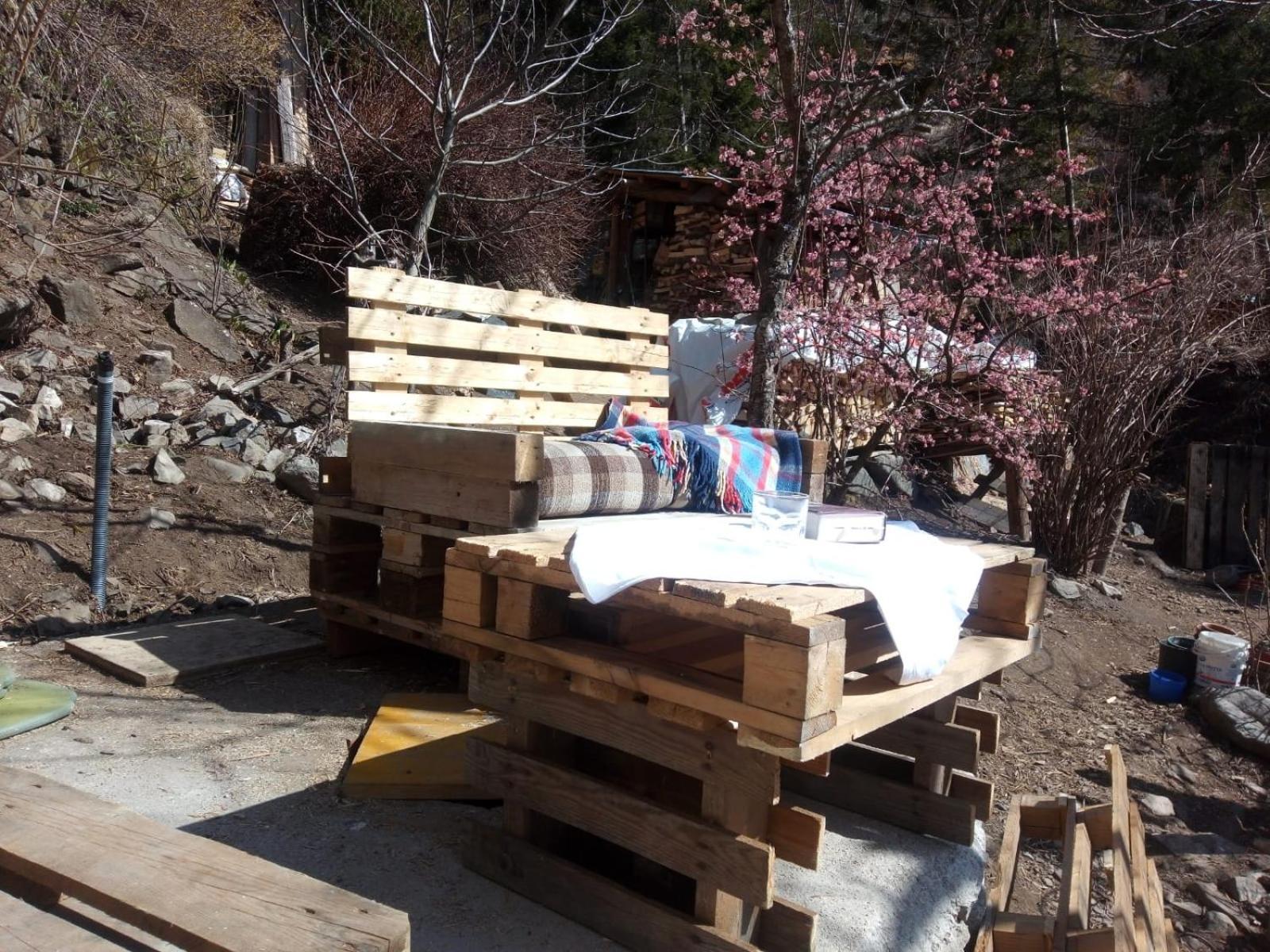 Ferienwohnung Mountain Alleghe Zimmer foto