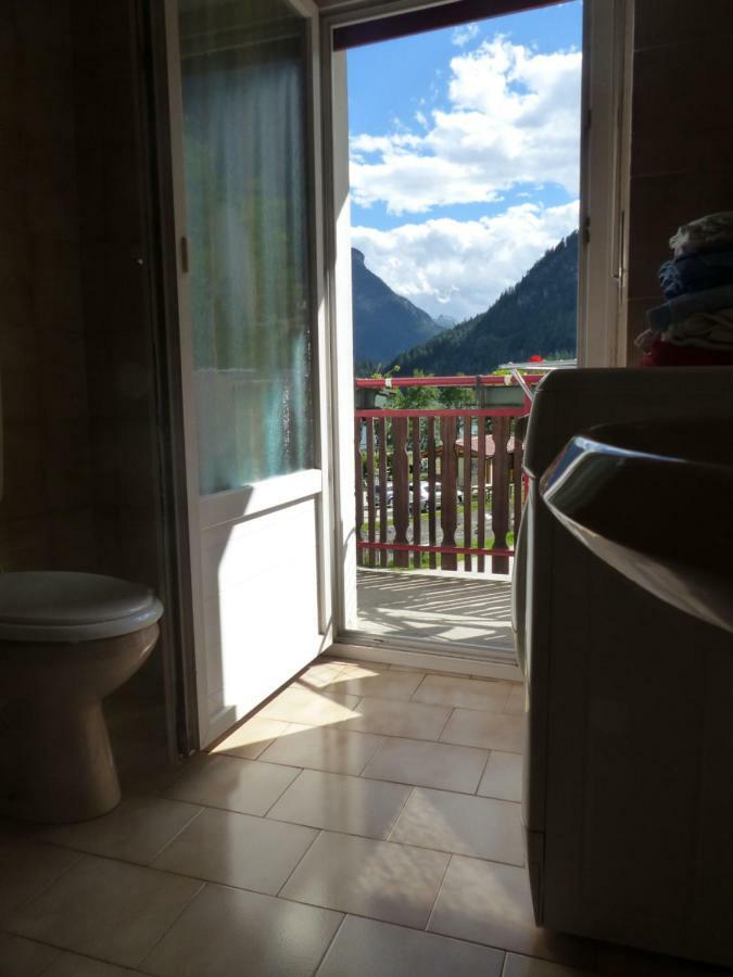 Ferienwohnung Mountain Alleghe Exterior foto