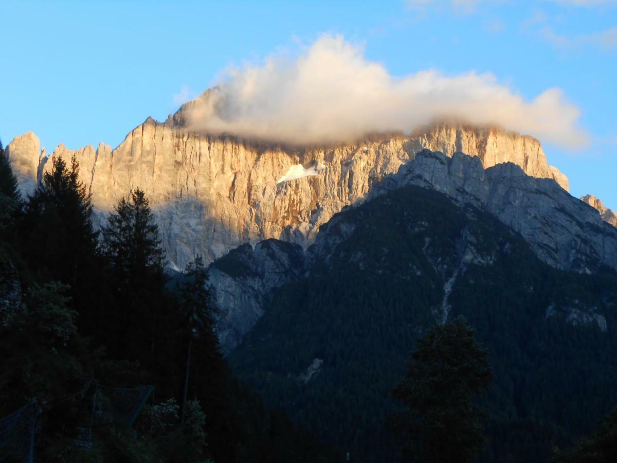 Ferienwohnung Mountain Alleghe Exterior foto